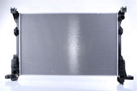Motora dzesēsanas radiators - 686807
