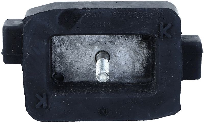 Piekare, Automātiskā pārnesumkārba - 33248 01