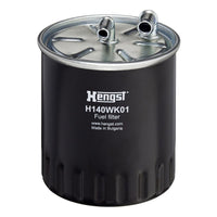 Degvielas filtrs - H140WK01