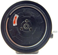 Kompressori, ilmastointilaite - ACP 143 000S