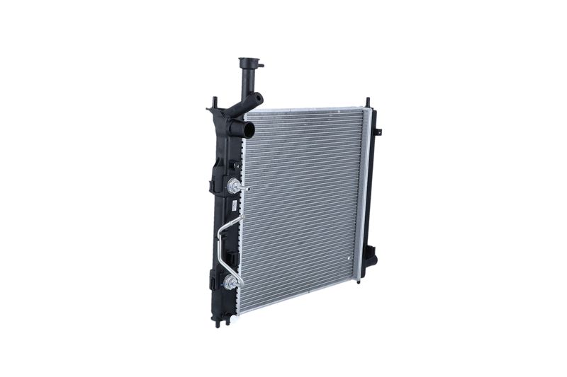 Motora dzesēsanas radiators - 550200