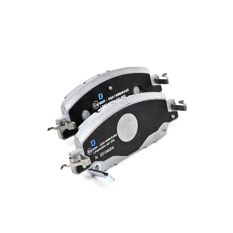 Bremžu kluču komplekts, Disku bremzes - LP5040EV