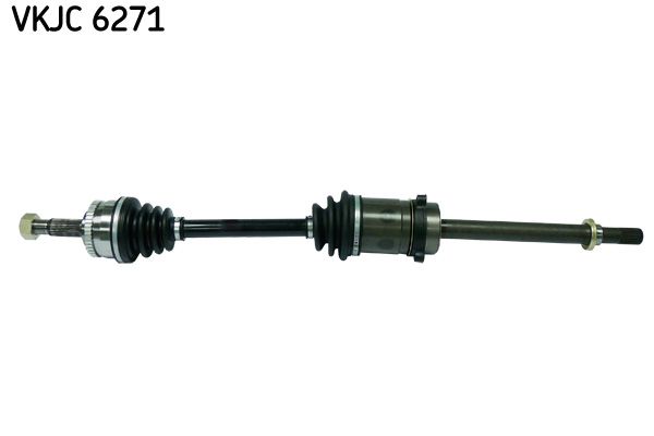 Vetoakseli - VKJC 6271