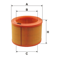 Gaisa filtrs - AR 247