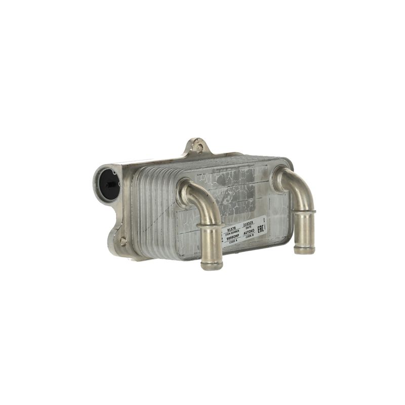 Eļļas radiators, Automātiskā pārnesumkārba - 91578