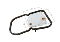 Hidraulikas filtrs, Automātiskā pārnesumkārba - HX 46D2