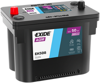 Akumulators - EK508