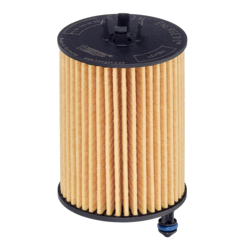 Eļļas filtrs - E343H D476