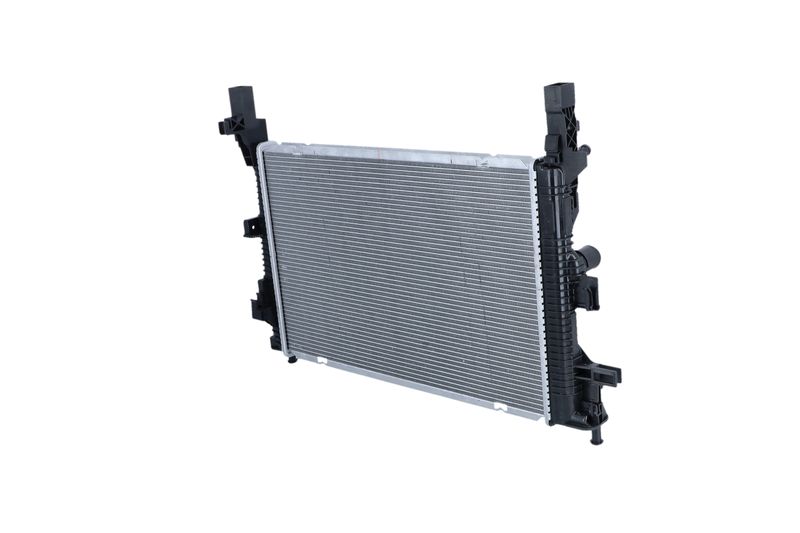 Motora dzesēsanas radiators - 550120