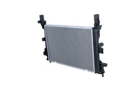 Motora dzesēsanas radiators - 550120
