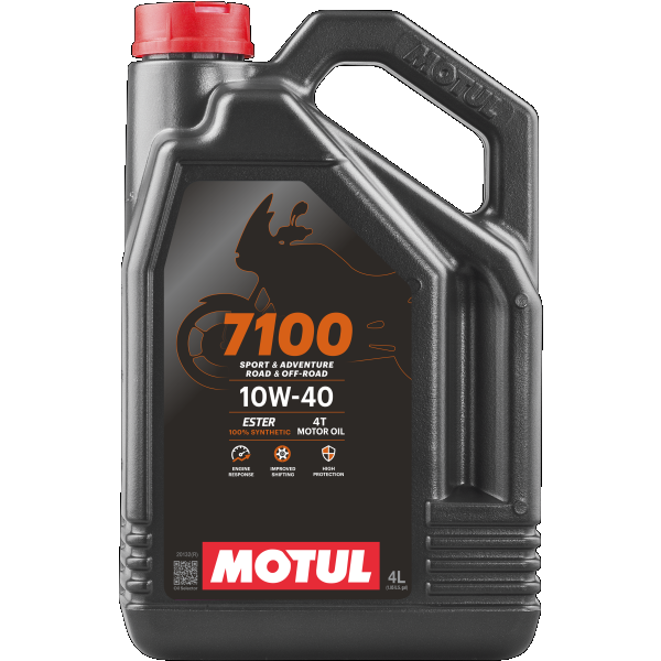 Moottoriöljy - 104092