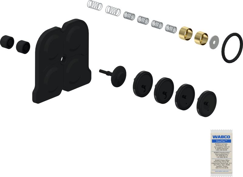 Paljekumi, jarrusatulatyyppi - 9347149232