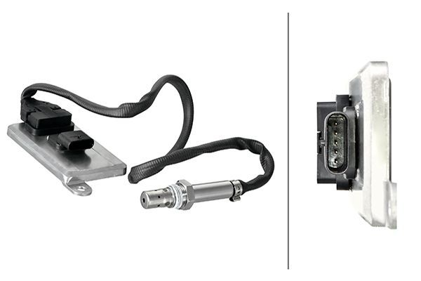 NOx-devējs, NOx-katalizators - 6PN 358 186-821