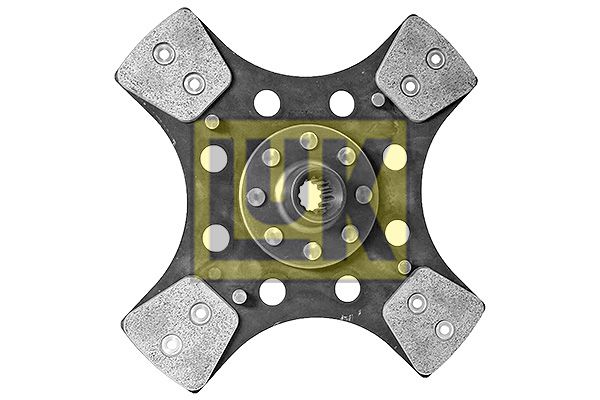 Sajūga disks - 328 0459 10