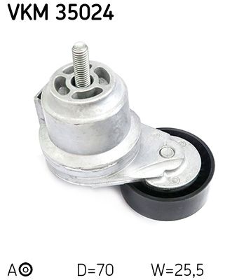 Hihnankiristin, moniurahihna - VKM 35024