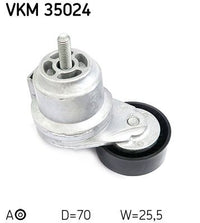 Hihnankiristin, moniurahihna - VKM 35024