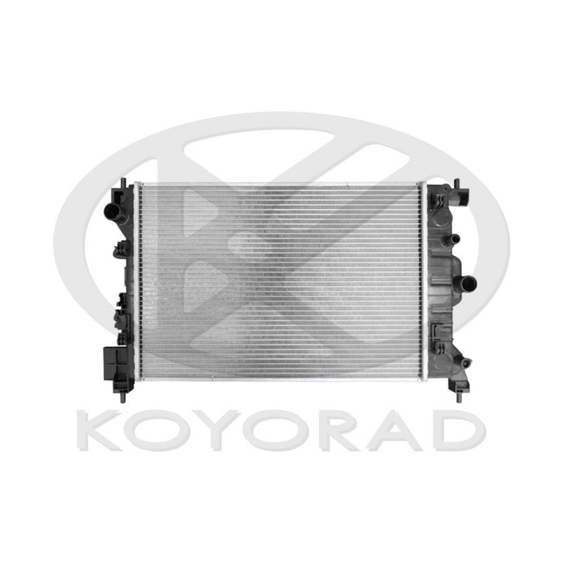 Motora dzesēsanas radiators - PL313497