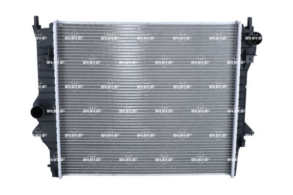 Motora dzesēsanas radiators - 550230