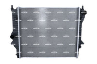 Motora dzesēsanas radiators - 550230
