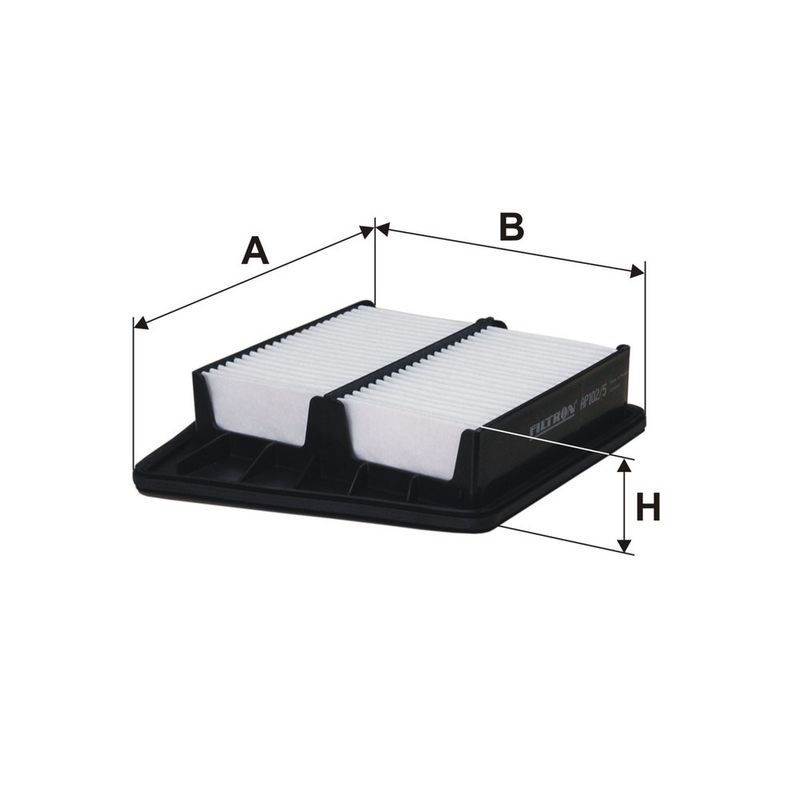 Gaisa filtrs - AP 102/5