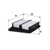 Gaisa filtrs - AP 102/5