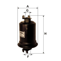 Degvielas filtrs - PP 915/1