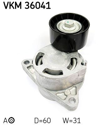 Hihnankiristin, moniurahihna - VKM 36041