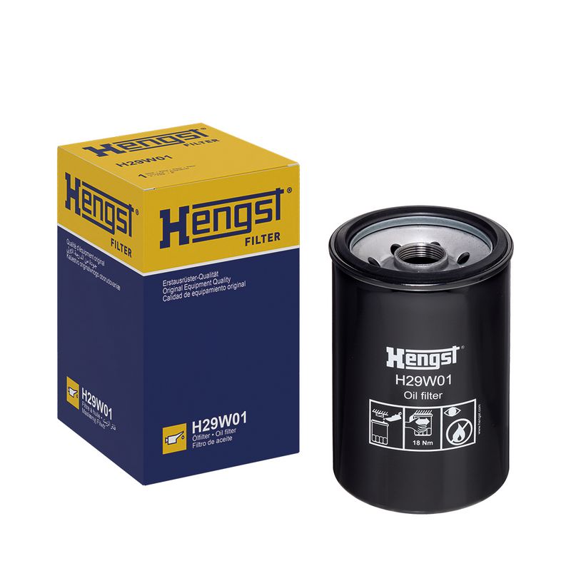 Eļļas filtrs - H29W01