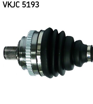 Vetoakseli - VKJC 5193