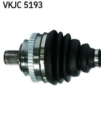 Vetoakseli - VKJC 5193