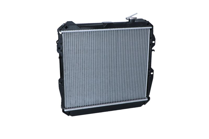 Motora dzesēsanas radiators - 506724