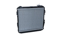 Motora dzesēsanas radiators - 506724