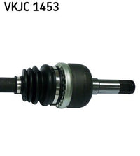 Vetoakseli - VKJC 1453