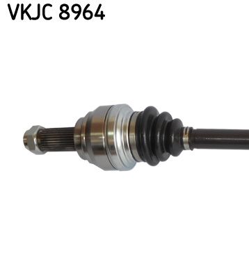 Vetoakseli - VKJC 8964