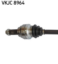 Vetoakseli - VKJC 8964