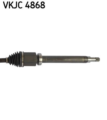 Vetoakseli - VKJC 4868
