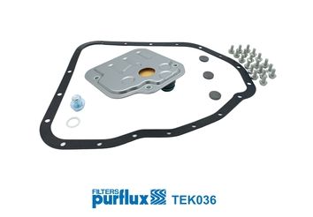 Hydrauliikkasuodatinsarja, automaattivaihteisto - TEK036