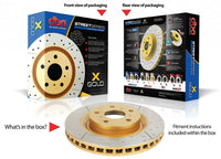 Street Series - X-GOLD - DBA625X