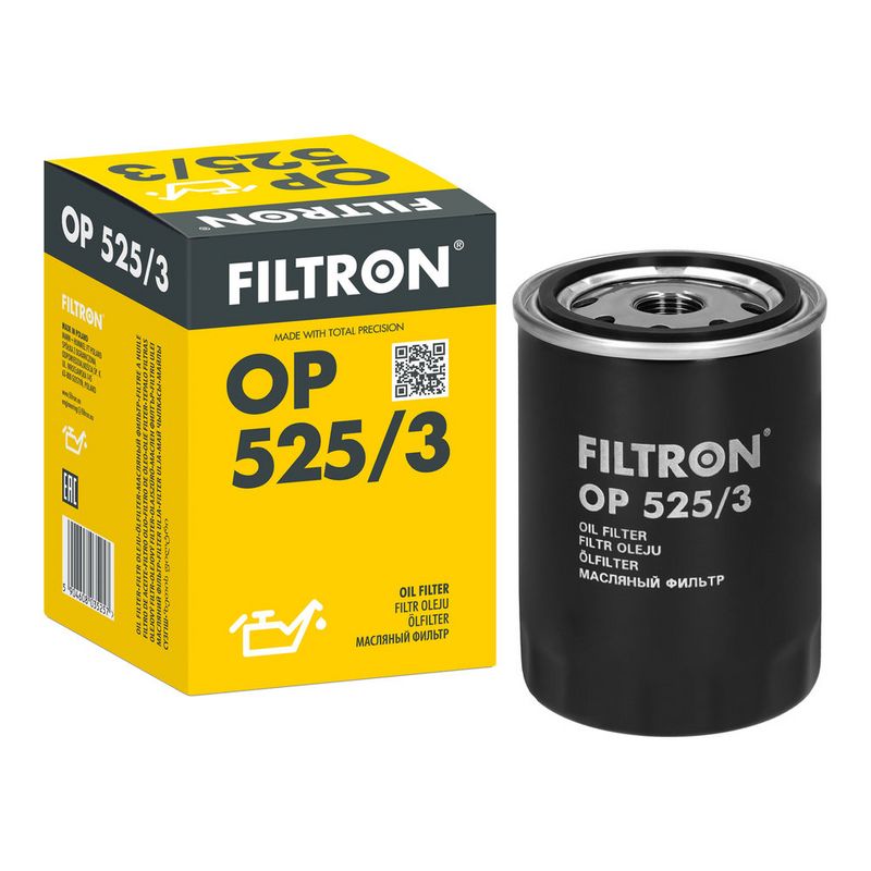 Eļļas filtrs - OP 525/3