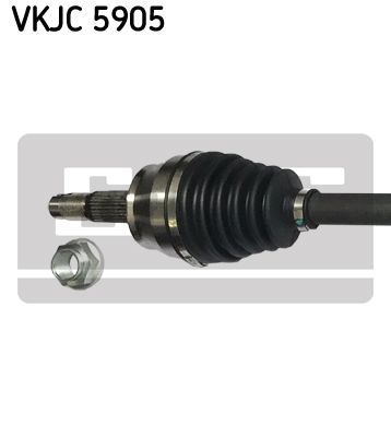 Vetoakseli - VKJC 5905