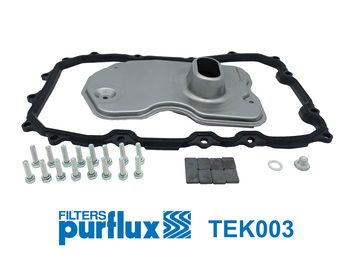 Hydrauliikkasuodatinsarja, automaattivaihteisto - TEK003
