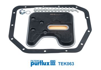 Hydrauliikkasuodatinsarja, automaattivaihteisto - TEK063