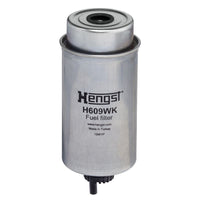 Degvielas filtrs - H609WK