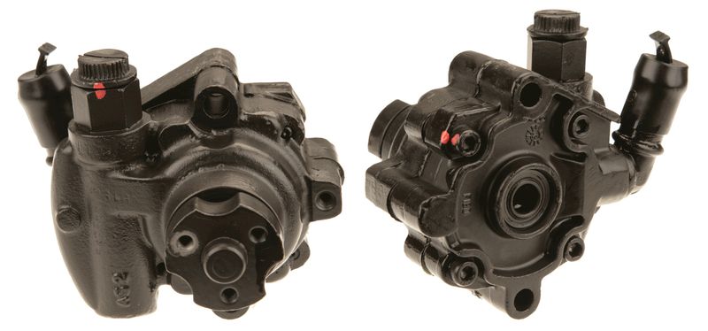 Hydrauliikkapumppu, ohjaus - JPR821