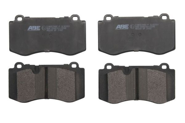 Jarrupala, levyjarru - C1M057ABE-P