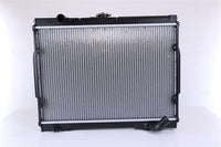 Motora dzesēsanas radiators - 68156