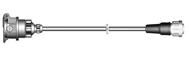 Elektriskais kabelis - K028491N00