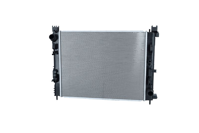 Motora dzesēsanas radiators - 550240