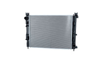 Motora dzesēsanas radiators - 550240