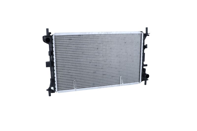 Motora dzesēsanas radiators - 509638